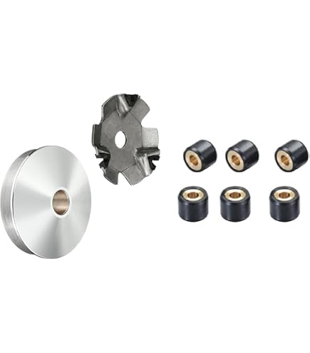 Amazon | キタコ(KITACO) ハイスピードプーリーキット タイプ3